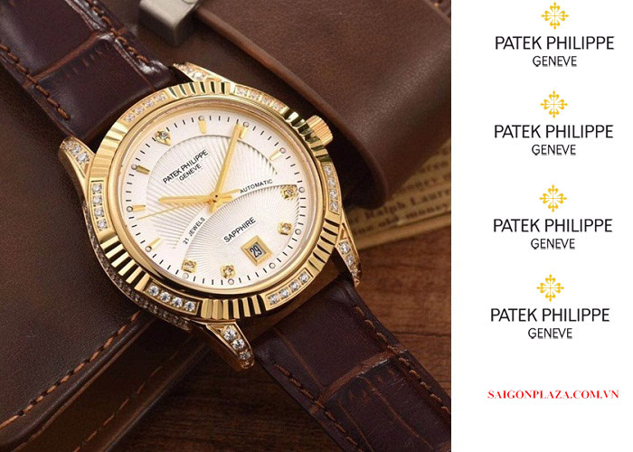 Đồng hồ Patek cơ nam chính hãng Patek Philippe G0711