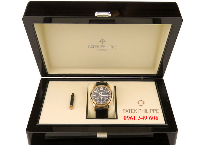 Đồng hồ Patek Philippe chính hãng tại Việt Nam 5205R-010