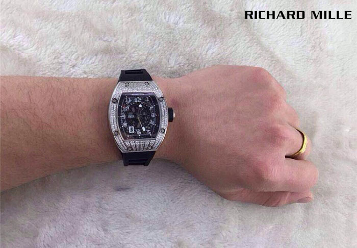 Đồng hồ cao cấp Hà Nội TPHCM Richard Mille RM010