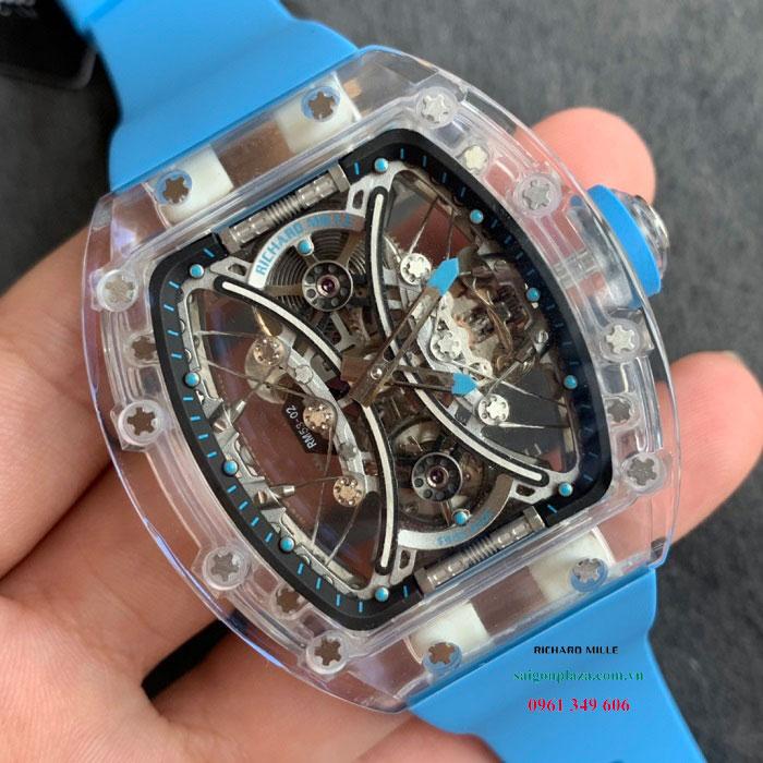 Siêu thị đồng hồ đeo tay lớn nhất Richard Mille RM053-02 Tourbillon