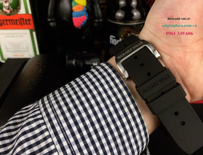Đồng hồ đeo tay không bị lỏng Richard Mille RM057 Jackie Chan Dragon mặt rồng