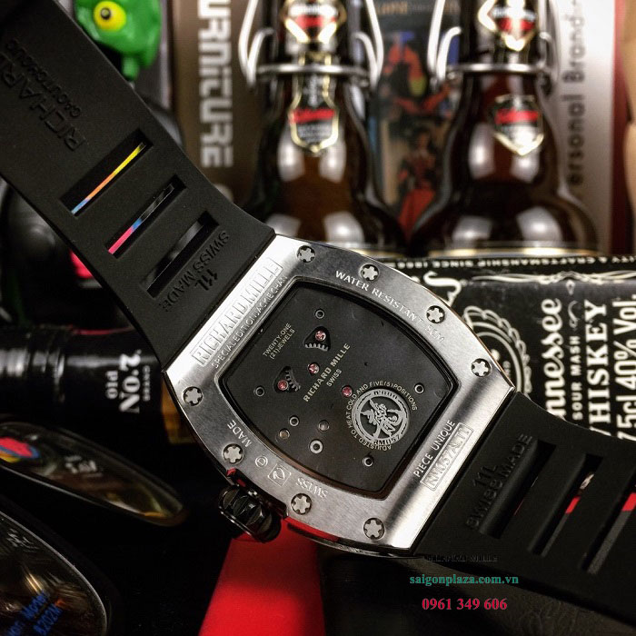 Đồng hồ cho người tay to Thụy sỹ Richard Mille RM057 mặt rồng