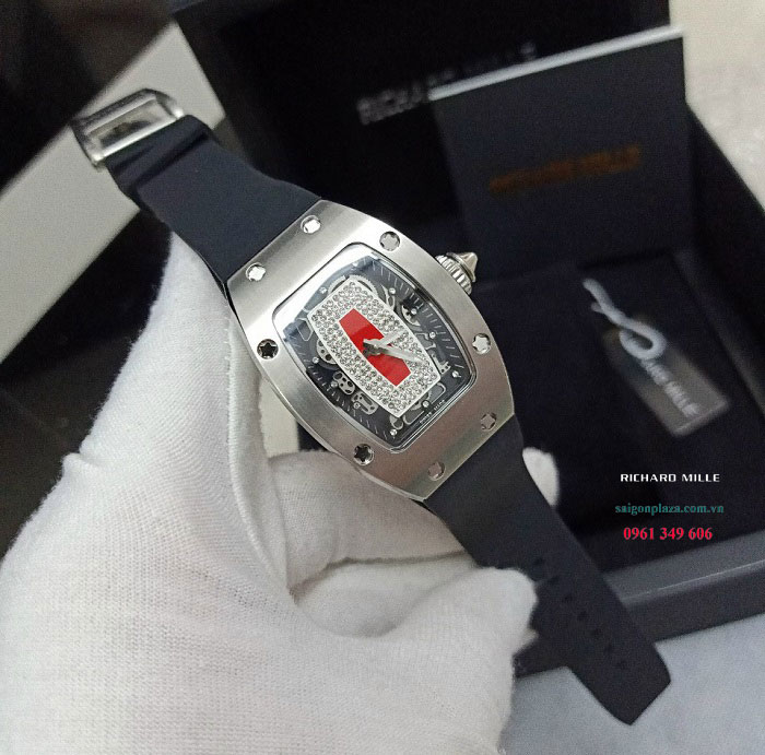 Đồng hồ Richard Mille nữ chính hãng RM07-01 WG