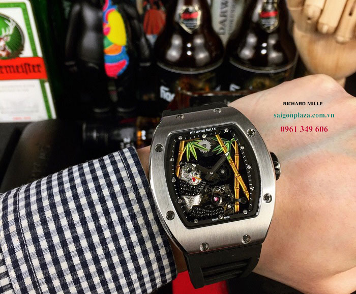 Đồng hồ RM con gấu trúc Richard Mille RM26-02 chính hãng