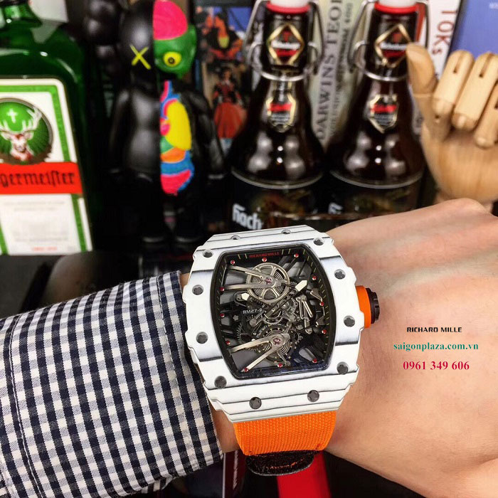 Đồng hồ Richard Mille RM27-01 Rafael Nadal chính hãng Hà Nội TP HCM