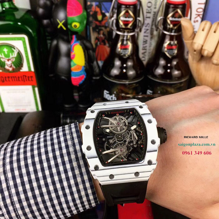 Đồng hồ RM chính hãng Hà Nội TP HCM Richard Mille RM27-01 Rafael Nadal