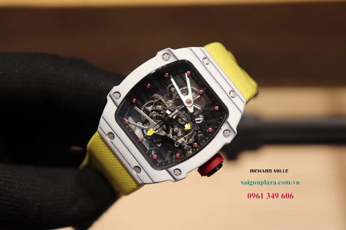 Đồng hồ cho doanh nhân Richard Mille RM27-02 Rafael Nadal