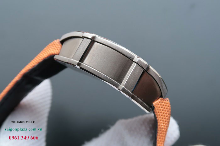 Đồng hồ nam kính sapphire Richard Mille RM27-02 Rafael Nadal