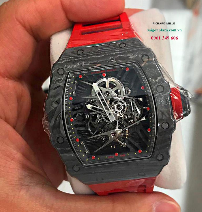 Đồng hồ fake 1:1 tại TP HCM Sài Gòn Richard Mille RM27-02 Rafael Nadal