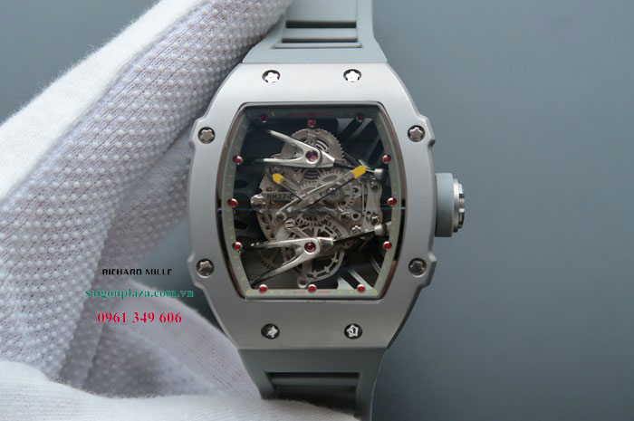 Đồng hồ nam RM siêu cấp Richard Mille RM27-02 Rafael Nadal