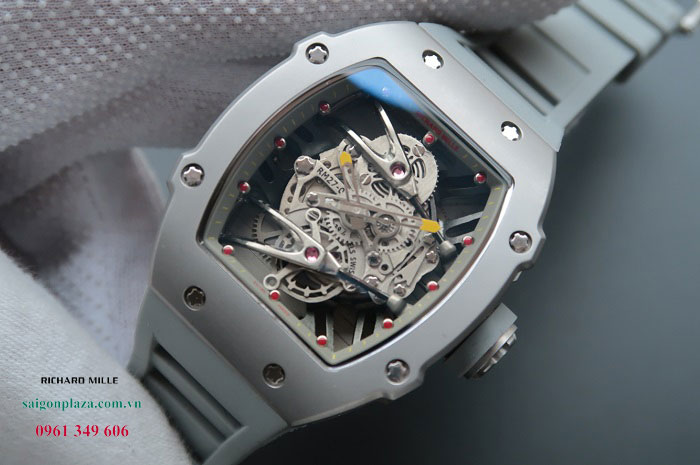 Đồng hồ phiên bản 1:1 cho nam Richard Mille RM27-02 Rafael Nadal