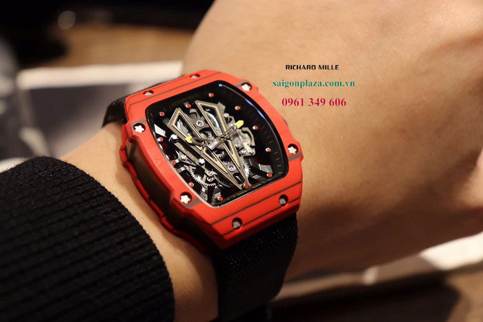 Cửa hàng Đồng hồ xách tay Richard Mille RM27-03 Rafael Nadal