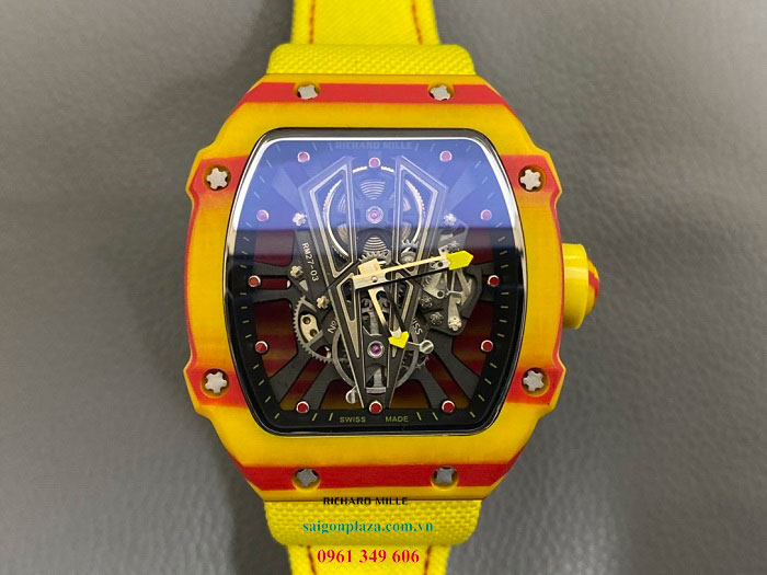 Shop đồng hồ online uy tín nhất Richard Mille RM27-03 Rafael Nadal