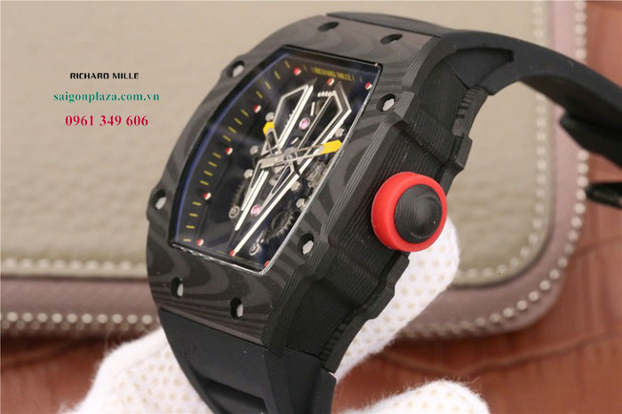 Đồng hồ nam thụy sĩ thương hiệu Richard Mille RM27-03