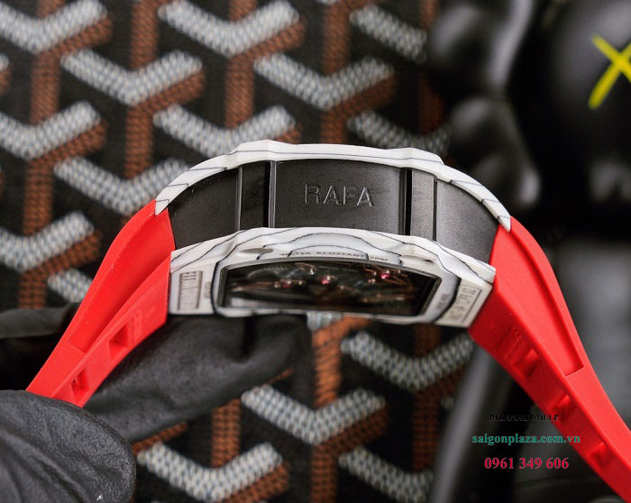 Đồng hồ nam vừa đẹp vừa sang Richard Mille RM 27-04 Rafael Nadal