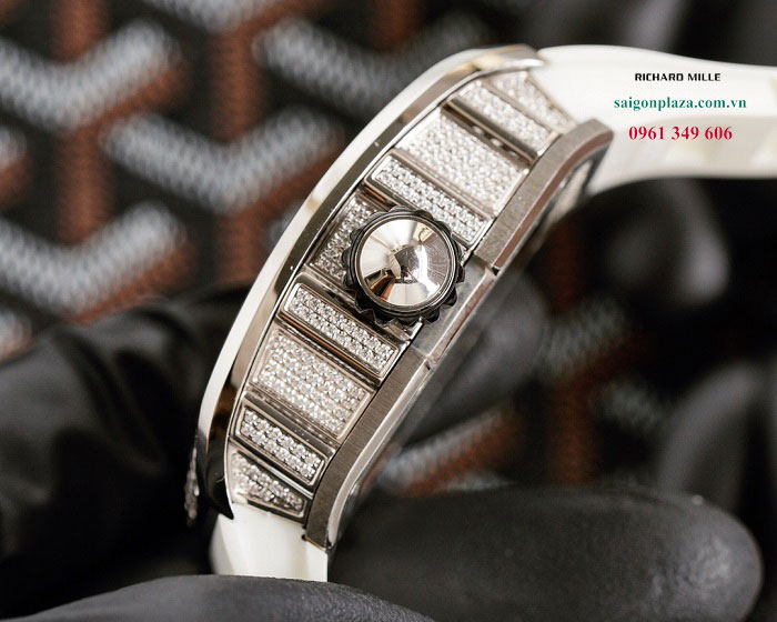 Đồng hồ của đấng mày râu Richard Mille RM51-01 Ngọa Hổ Tàng Long