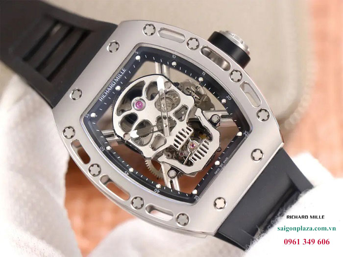 Đồng hồ đầu lâu Richard Mille RM 52-01