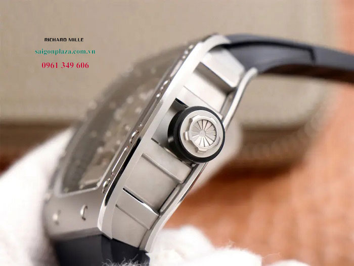 Đồng hồ nam chính hãng tại TP Quy Nhơn Bình Định RM Richard Mille RM 52-01