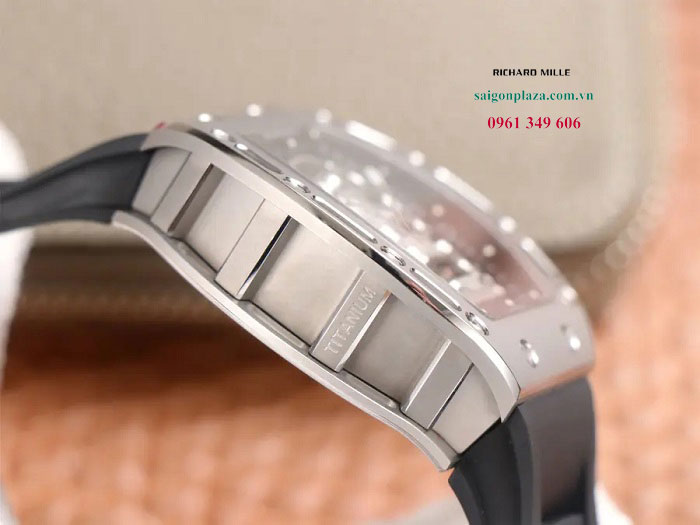 Đồng hồ nam chính hãng tại TP Tuy Hòa Phú Yên RM Richard Mille RM 52-01