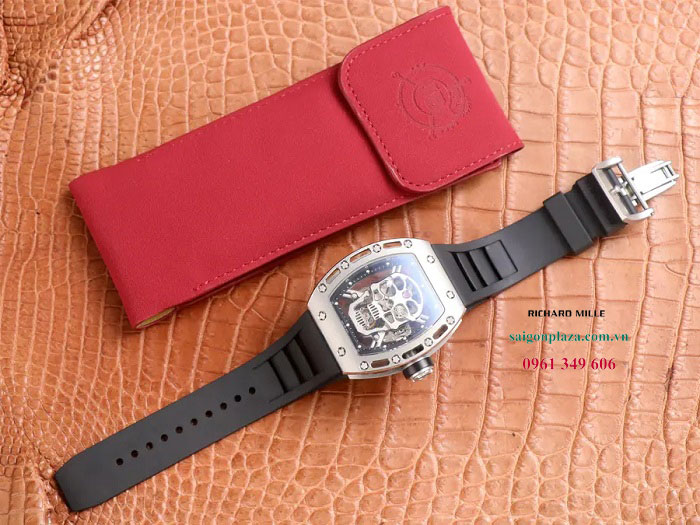 Đồng hồ nam chính hãng tại TP Huế Việt Nam RM Richard Mille RM 52-01
