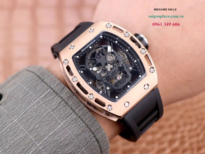 Đồng hồ nam chính hãng tại TP Pleiku Gia Lai RM Richard Mille RM 52-01