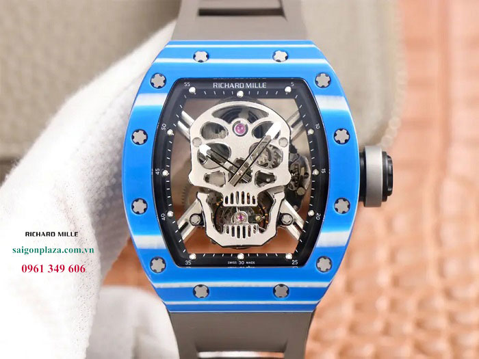 Richard Mille RM 52-01 Đồng hồ chính hãng RM thụy sĩ tại Hà Nội Quảng Bình 