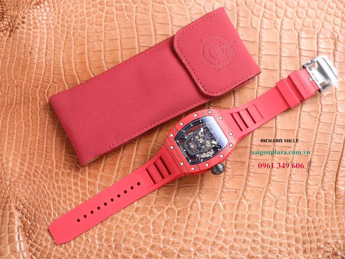 Đồng hồ nam chính hãng tại Thành phố Tuyên Quang RM Richard Mille RM 52-01