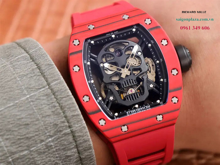 Đồng hồ nam chính hãng tại Thành phố Điện Biên Phủ RM Richard Mille RM 52-01
