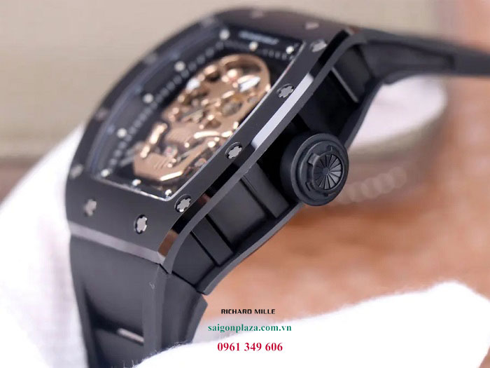 Đồng hồ nam đẹp chính hãng tại TP Hà Tĩnh Richard Mille RM 52-01