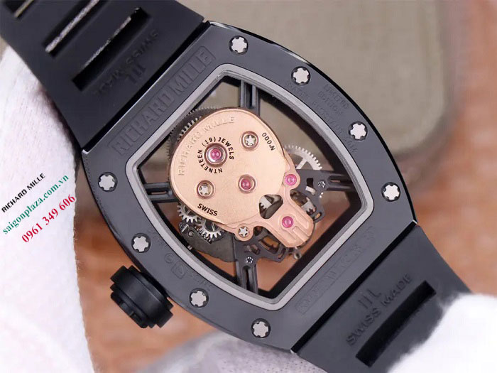 Richard Mille RM 52-01 Đồng hồ nam chính hãng tại TP Đông Hà Quảng trị