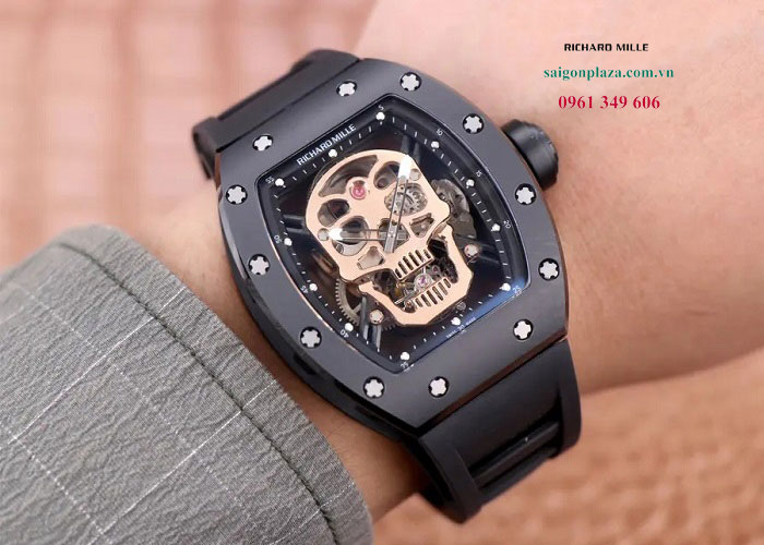 Đồng hồ nam chính hãng tại TP Ninh Bình hiệu RM Richard Mille RM 52-01