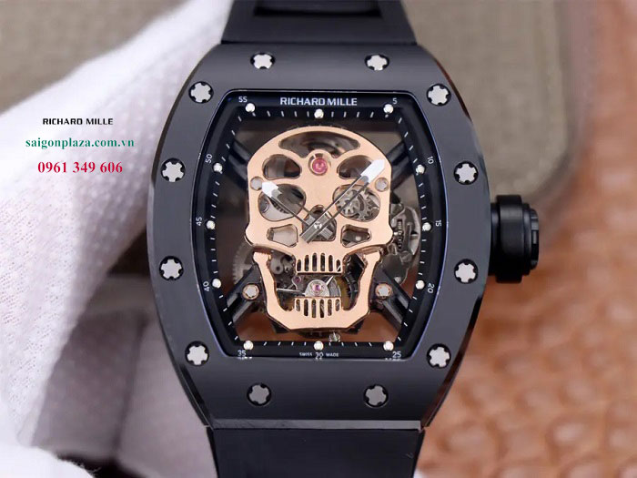 Đồng hồ RM chính hãng thụy Sỹ Richard Mille RM 52-01