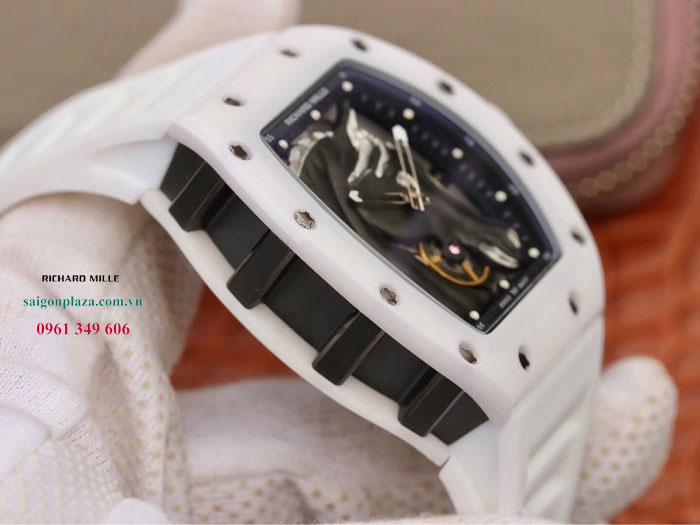 Đồng hồ đeo tay nam RM chính hãng Thành phố Hòa Bình Richard Mille RM 52-02