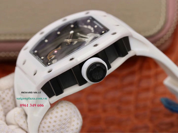Đồng hồ nam đẹp RM chính hãng Thành phố Bắc Ninh Richard Mille RM 52-02 đầu ngựa