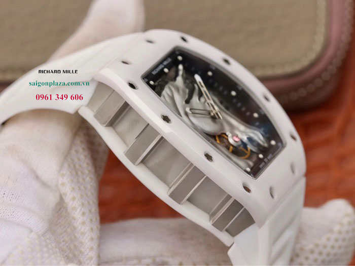 Đồng hồ đeo tay nam RM chính hãng Thành phố Sơn La Richard Mille RM 52-02