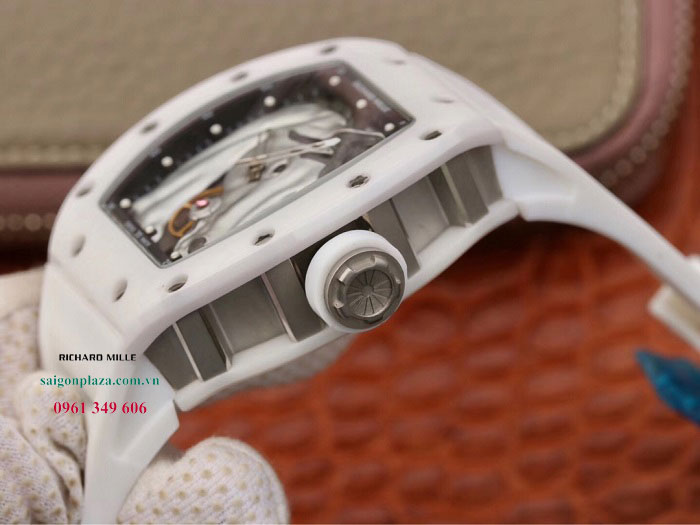 Đồng hồ RM nam chính hãng Thành phố Lai Châu Richard Mille RM 52-02