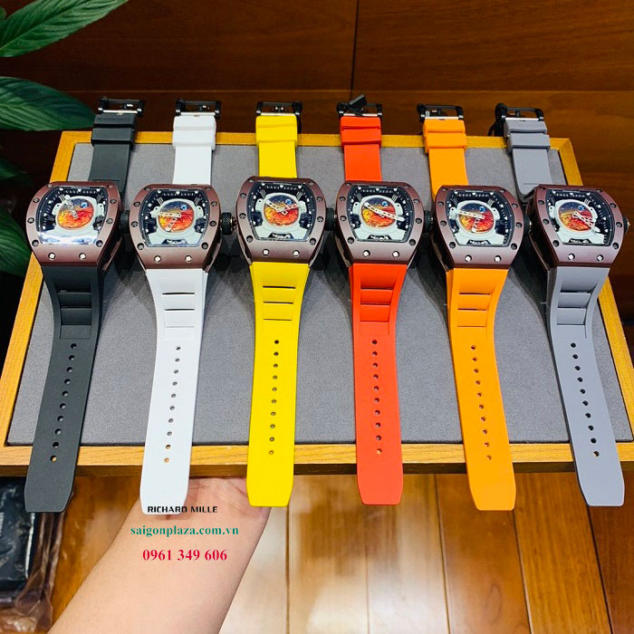 Đồng hồ Richard Mille RM52-05 Pharrell Williams Chính hãng