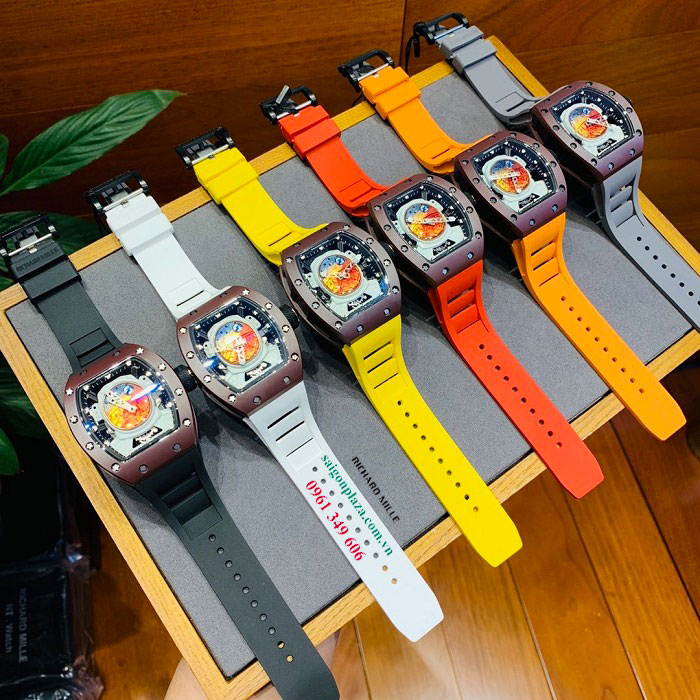 Đồng hồ Richard Mille RM52-05 Chính hãng phiên bản giới hạn