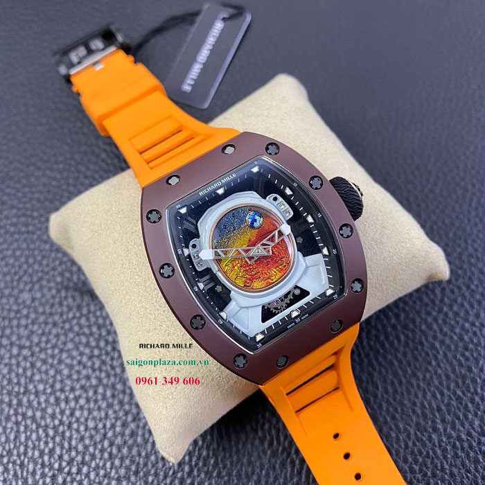 Đồng hồ nam bản giới hạn RM Richard Mille RM52-05 Hà Nội TP HCM Sài Gòn