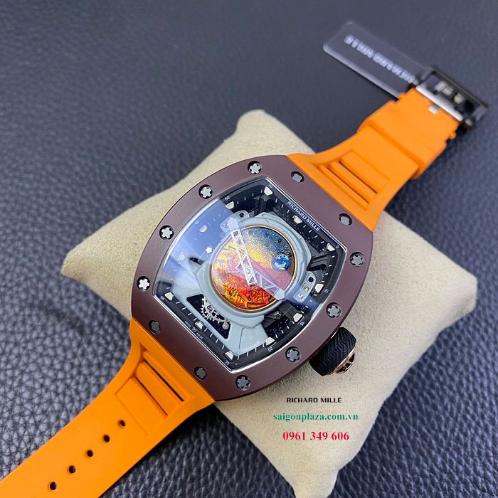 Đồng hồ đeo tay nam tọa độ thiên văn RM Richard Mille RM 52-05 chính hãng