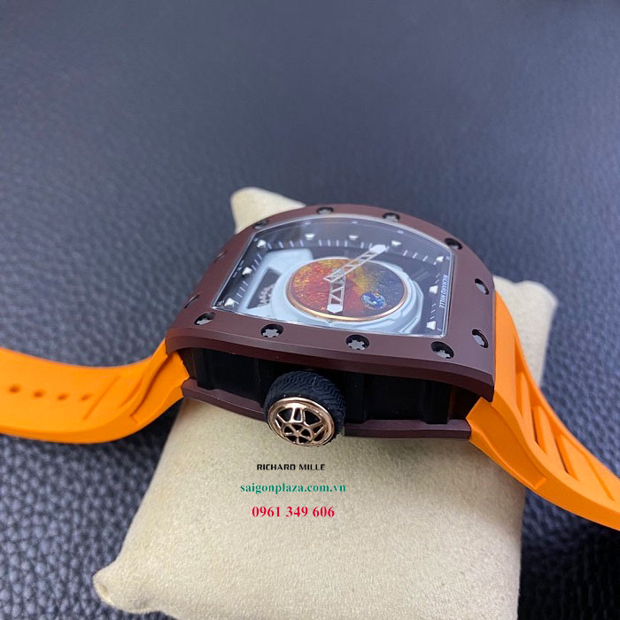 Tiệm shop cửa hàng đồng hồ uy tín nhất hiệu RM Richard Mille RM 52-05 chính hãng