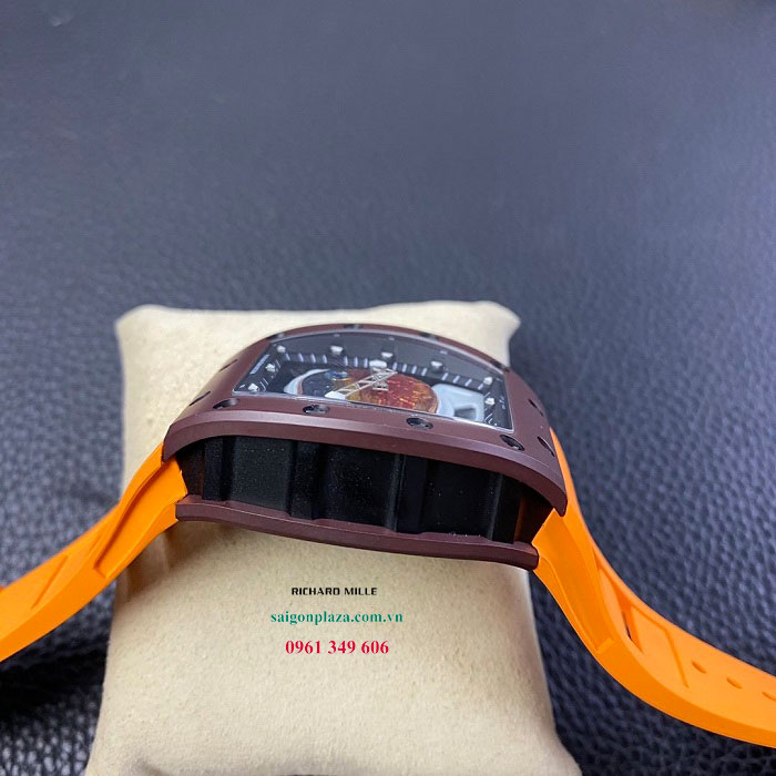 Store đồng hồ nam nữ cao cấp sài gòn RM Richard Mille RM 52-05 chính hãng