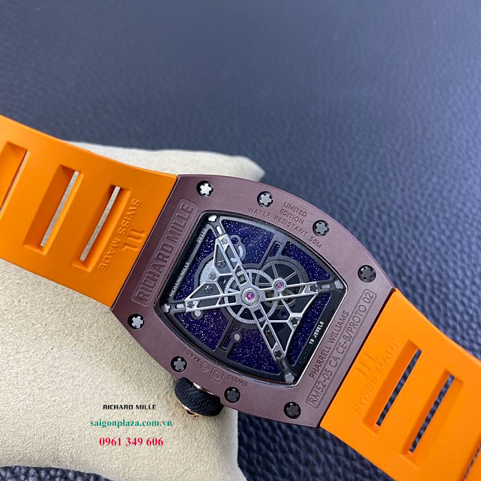 Store đồng hồ nam RM chính hãng Richard Mille RM 52-05