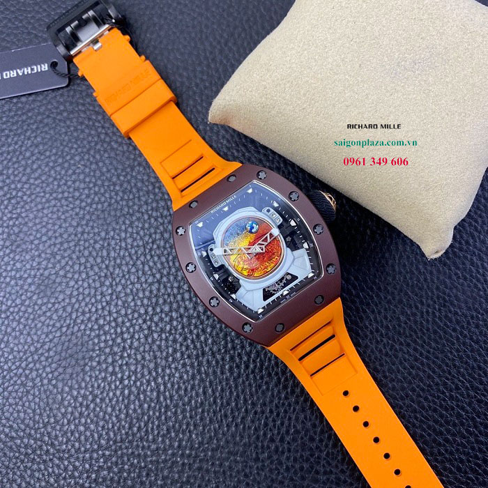 Đồng hồ sang trọng cho nam đàn ông Richard Mille RM 52-05 chính hãng
