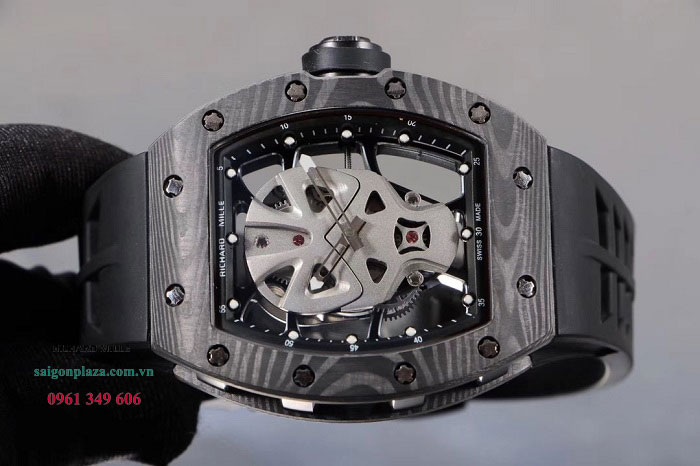 Tiệm đồng hồ cao cấp sài gòn tphcm Richard Mille RM 52-06