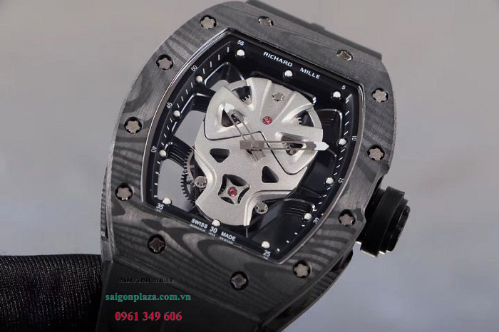 Tiệm đồng hồ uy tín nhất tại sài gòn tphcm Richard Mille RM 52-06