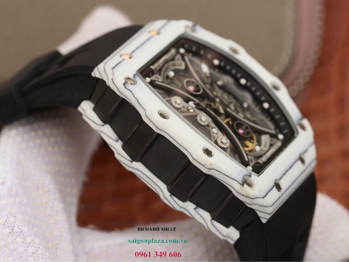 Store Đồng hồ nam uy tín Long Xuyên Châu Đốc Richard Mille RM 53-01 Pablo Mac Donough