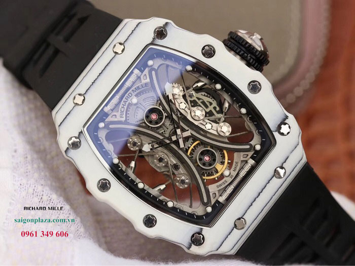 Richard Mille RM 53-01 Tiệm đồng hồng nam đẹp nhất TP Thủ đức HCM