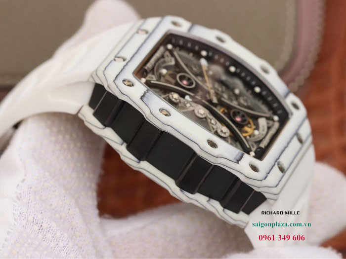 Đồng hồ đeo tay của nhà giàu Richard Mille RM53-01 Pablo Mac Donough