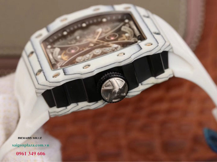 Đồng hồ Richard Mille RM 53-01 Pablo Mac Donough Replica 1:1